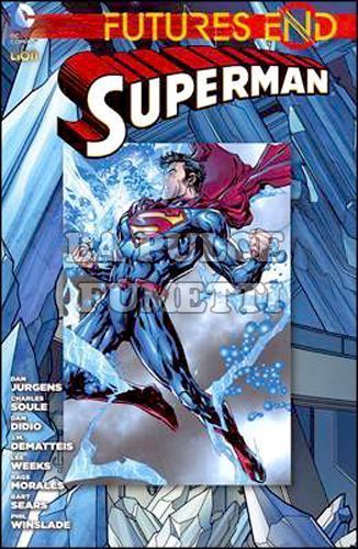 DC GALAXY #    15 - FUTURES END SUPERMAN 2